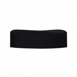 Visera Buff Solid Negro