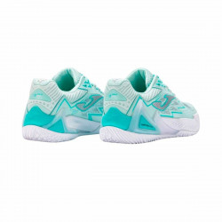 Zapatillas de Tenis para Mujer Joma Sport Open Lady 2527 Azul claro