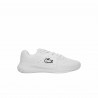 Zapatillas de Tenis para Mujer Lacoste Power Serve Blanco