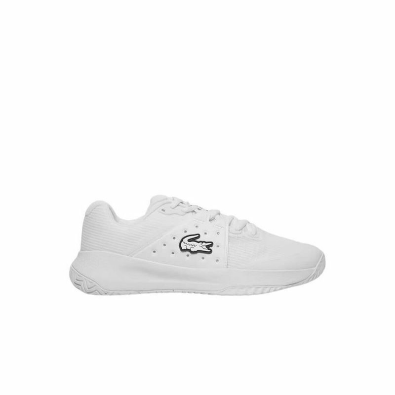 Zapatillas de Tenis para Hombre Lacoste Power Serve Blanco