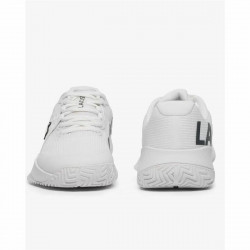 Zapatillas de Tenis para Hombre Lacoste Power Serve Blanco