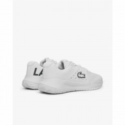 Zapatillas de Tenis para Hombre Lacoste Power Serve Blanco