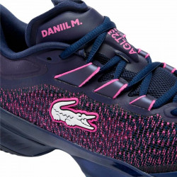 Zapatillas de Tenis para Hombre Lacoste Medvedev AG-LT Ultra Clay Fucsia