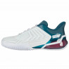 Zapatillas de Tenis para Hombre Kswiss Ultra Shot 4 Clay Blanco