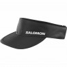 Visera Salomon Shkout Negro Talla única