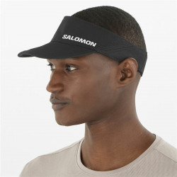 Visera Salomon Shkout Negro Talla única