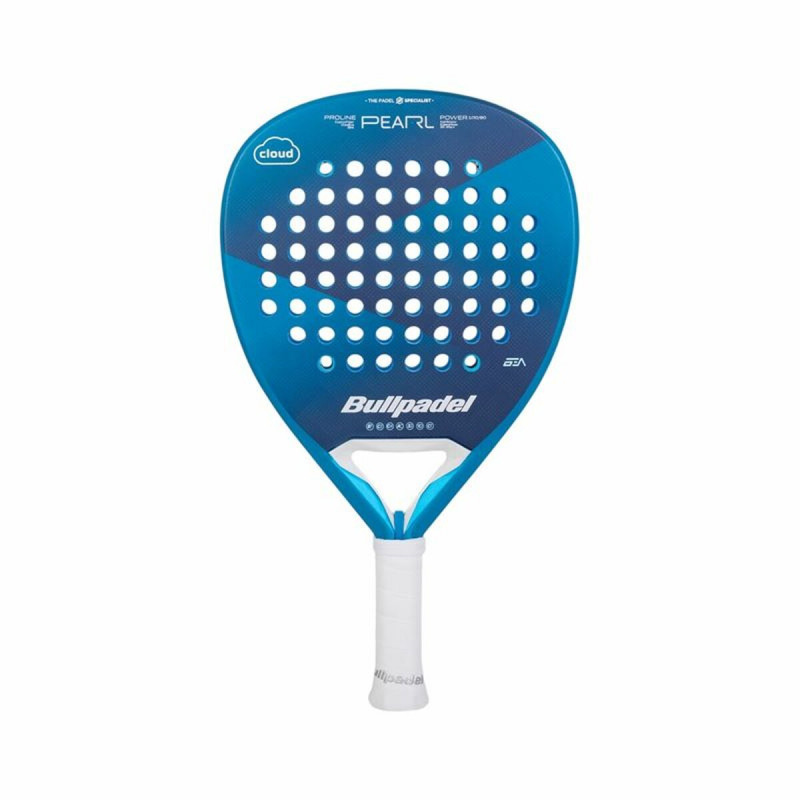 Pala de Pádel Bullpadel Pearl Cloud 25 Azul