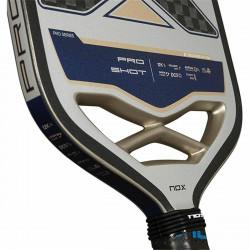 Pala de Pickleball Nox Nox Pro Shot Negro
