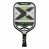 Pala de Pickleball Nox Nox Pro Shield Negro Fibra de carbono