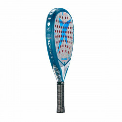 Pala de Pádel Drop Shot Canyon Pro Attack 1.5 Ica Azul