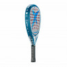 Pala de Pádel Drop Shot Canyon Pro Attack 1.5 Ica Azul