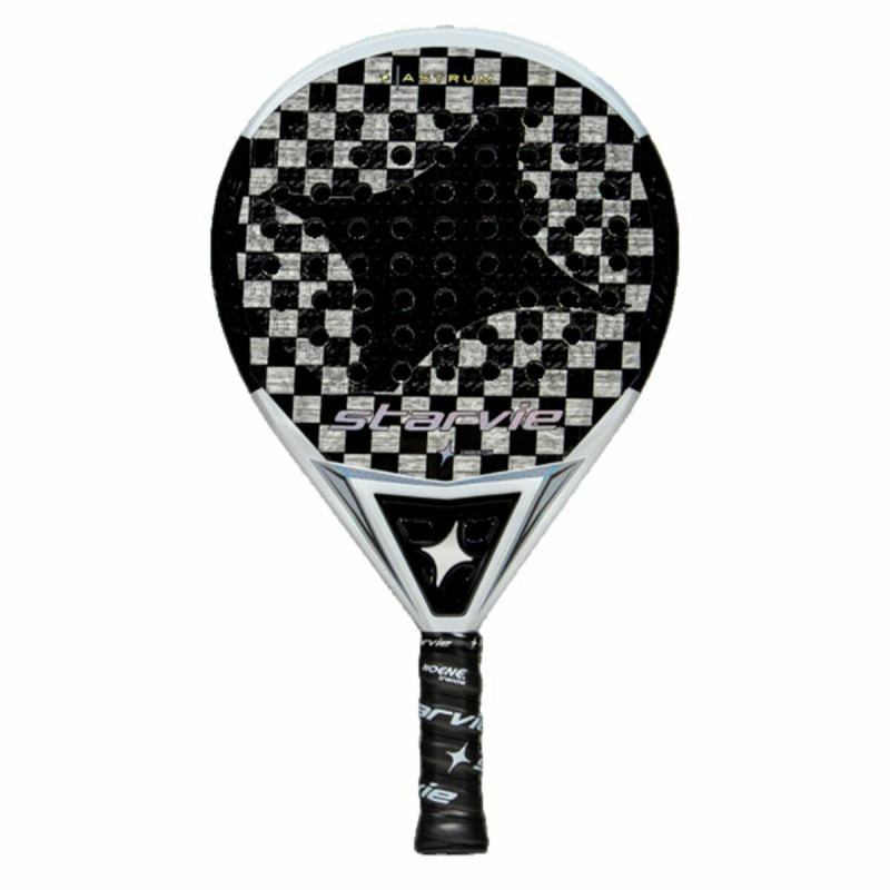 Pala de Pádel Starvie Astrum Negro Carbono Goma Eva