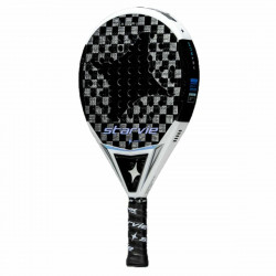 Pala de Pádel Starvie Astrum Negro Carbono Goma Eva