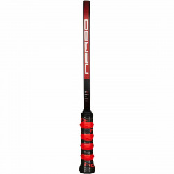 Pala de Pickleball Nox Nerbo Negro Fibra de carbono