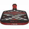 Pala de Pickleball Nox Nerbo Negro Fibra de carbono