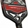Pala de Pickleball Nox Nerbo Negro Fibra de carbono