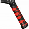 Pala de Pickleball Nox Nerbo Negro Fibra de carbono