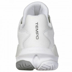 Zapatillas de Padel para Adultos Nox Lux Tempo Blanco