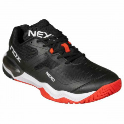 Zapatillas de Padel para Adultos Nox Lux Nexo Negro