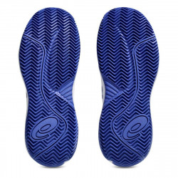 Zapatillas de Tenis para Hombre Asics Gel-Resolution X Gs Clay Blanco