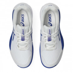 Zapatillas de Tenis para Hombre Asics Gel-Resolution X Gs Clay Blanco