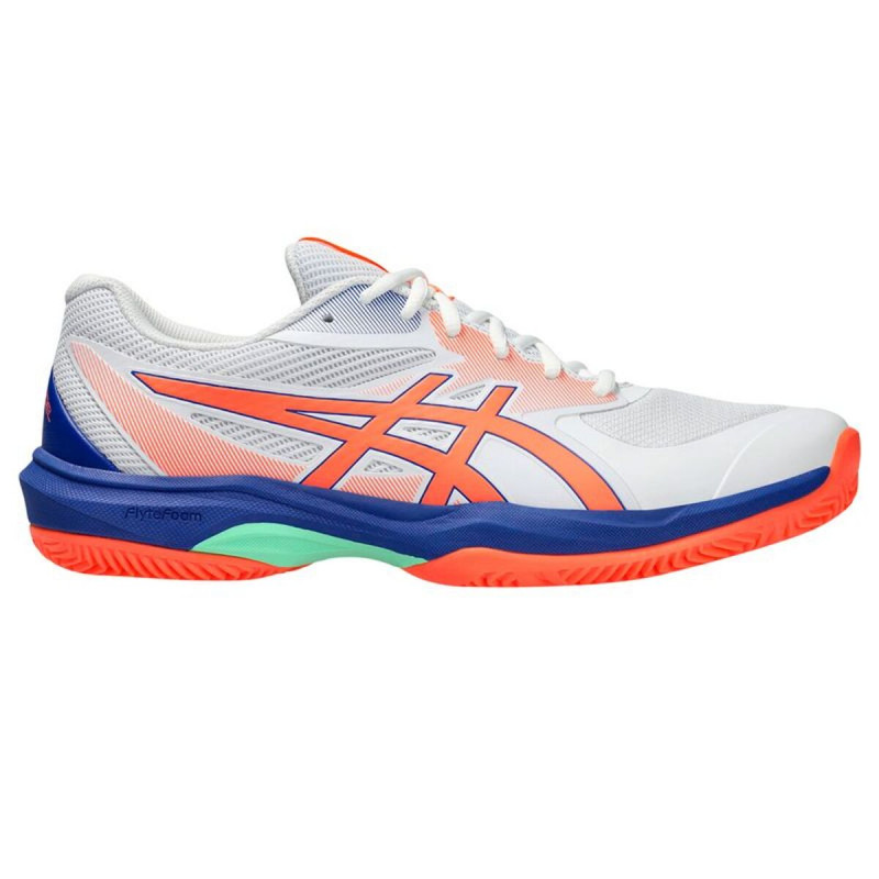 Zapatillas de Padel para Adultos Asics ASICS Game Ff Padel Blanco