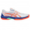 Zapatillas de Padel para Adultos Asics ASICS Game Ff Padel Blanco