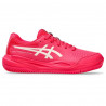 Zapatillas de Tenis para Niños Asics Gel-Resolution X Gs Clay Rosa oscuro