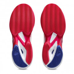 Zapatillas de Tenis para Mujer Asics Solution Speed Ff 3 Clay Blanco