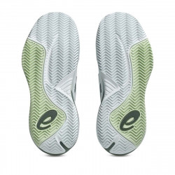 Zapatillas de Tenis para Mujer Asics Gel-Resolution X Clay Blanco