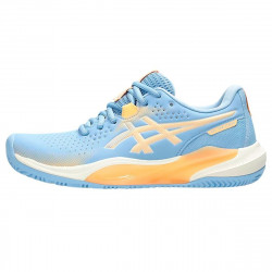 Zapatillas de Padel para Adultos Asics Gel-Challenger 15 Azul