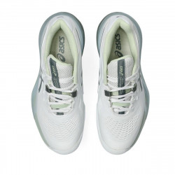 Zapatillas de Tenis para Mujer Asics Gel-Resolution X Clay Blanco