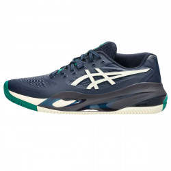 Zapatillas de Tenis para Hombre Asics Gel-Resolution X Clay Azul