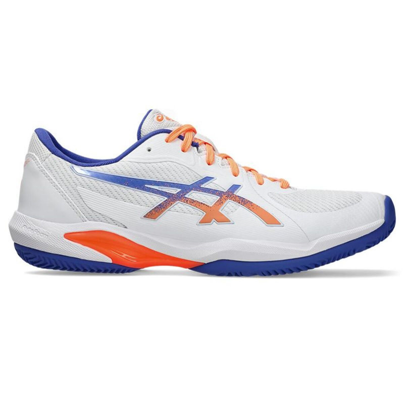 Zapatillas de Padel para Adultos Asics Solution Swift Ff 2 Blanco