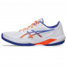 Zapatillas de Padel para Adultos Asics Solution Swift Ff 2 Blanco