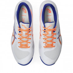 Zapatillas de Padel para Adultos Asics Solution Swift Ff 2 Blanco