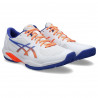 Zapatillas de Padel para Adultos Asics Solution Swift Ff 2 Blanco