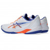 Zapatillas de Padel para Adultos Asics Solution Swift Ff 2 Blanco