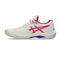 Zapatillas de Tenis para Mujer Asics ASICS Game Ff Clay/Oc Blanco