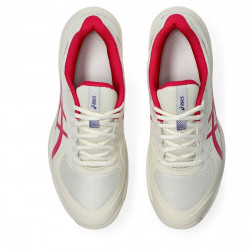 Zapatillas de Tenis para Mujer Asics ASICS Game Ff Clay/Oc Blanco