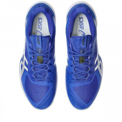 Zapatillas de Tenis para Hombre Asics Solution Speed Ff 3 Azul