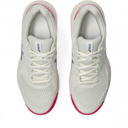 Zapatillas de Tenis para Mujer Asics Gel-Dedicate 8 Blanco