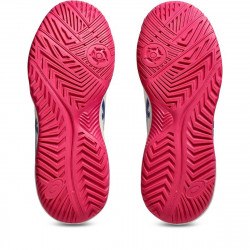 Zapatillas de Tenis para Mujer Asics Gel-Dedicate 8 Blanco