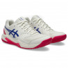 Zapatillas de Tenis para Mujer Asics Gel-Dedicate 8 Blanco