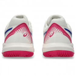 Zapatillas de Tenis para Mujer Asics Gel-Dedicate 8 Blanco