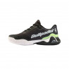 Zapatillas de Padel para Adultos Bullpadel Hack Vibram 25I Negro