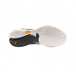 Zapatillas de Padel para Adultos Bullpadel Hack Vibram 25I Negro