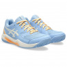 Zapatillas de Padel para Adultos Asics Gel-Dedicate 8 Azul claro