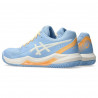 Zapatillas de Padel para Adultos Asics Gel-Dedicate 8 Azul claro