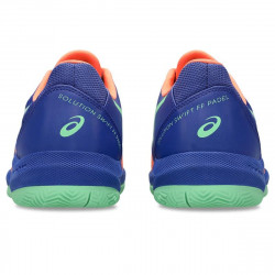 Zapatillas de Padel para Adultos Asics Solution Swift Ff 2 Azul